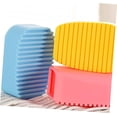 thumbnail image 1 of Tabla de lavar de silicona de Color caramelo, azul y rosa, Mini tabla de lavar portátil creativa, 3 uds., 1 of 5