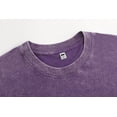 thumbnail image 4 of COZYMY Women's Neutral Wedding Humor Graphic Vintage Washed T-Shirt Short Sleeve Loose Fit Summer Tee, 4 of 6