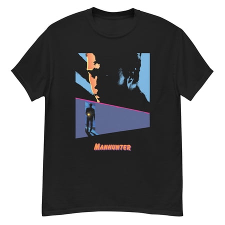Manhunter (1986) t-shirt