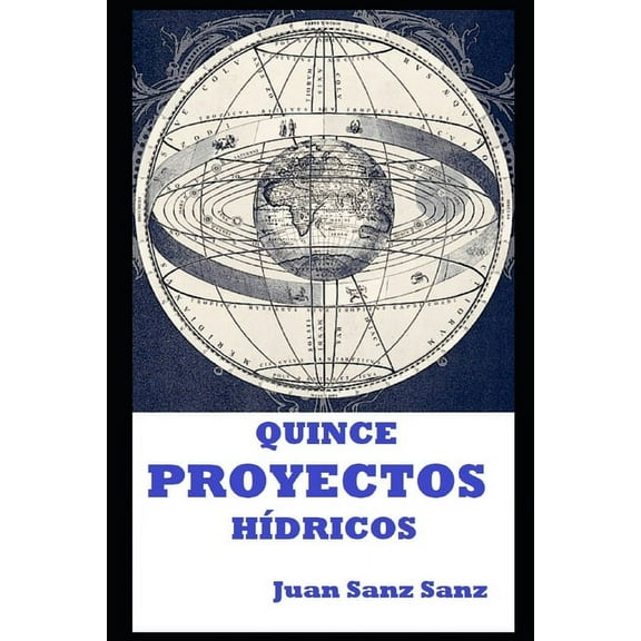 Quince Proyectos Hídricos (Paperback)