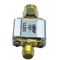 thumbnail image 2 of NMRF 1420MHz Bandpass Filter SAW 80MHz Bandwidth SMA-M SMA-F Receiver, 2 of 4