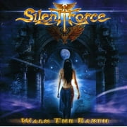 Silent Force - Walk the Earth - Heavy Metal - CD