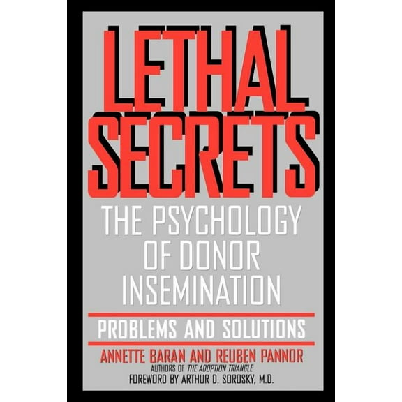 Lethal Secrets (Paperback)