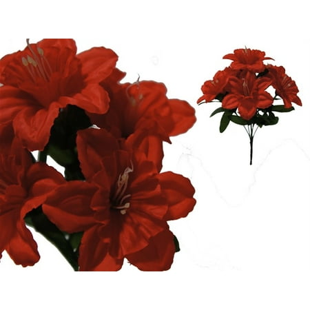 Red Willow Branches For Sale Efavormart 72 Artificial Daffodil Flowers for DIY Wedding Bouquets Centerpieces Arrangements Party Home Decorations - 12 bushes ()