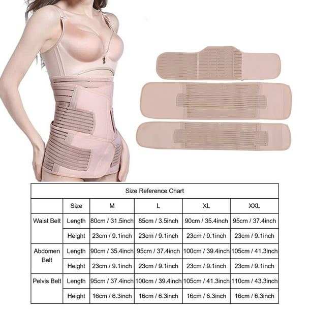 Post Pregnancy Belt Postpartum Support Belt Adjustable For Postpartum Women For Back Support For Body Shaping