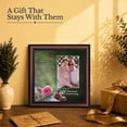 thumbnail image 2 of 60th Anniversary Photo Frame, Diamond Wedding Gift for Grandparents, 2 of 8