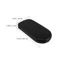 thumbnail image 2 of CIMAXIC 2Pcs Wide Comfortable Bike Saddle Seat Cushion Thickened Rear Seat Cover for Mountain Bikes, 2 of 8