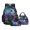 Chameleon Flower Leaf, variant on Xoenoiee Galaxy Cat Star Cloud Print Backpack with Lunch Bags and Pencil Case Set of 3 Elementary School Bags Bookbag for Kids Girls Boys Teens Large Capacity Bagpack Rucksack Travel Outdoor Daypack