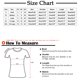 thumbnail image 3 of Blusa informal con estampado de manga corta y cuello redondo para mujer Pompotops  hfajkhk126051, 3 of 7