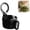 Black, variant on Kitchen Drain Strainer Fruit Washing Basket - Separable Food Waste Catcher with Quick Drain Function - Kitchen Tools Home Organization for Sink Counter Dorm 6.3"x4.3" (Black)