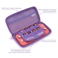 thumbnail image 2 of GeekShare Plug Bunny Carry Case + Thumb Grips Sets for Nintendo Switch Lite Hard Shell Travel Case, 2 of 9