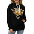 thumbnail image 5 of Cody Rhodes Hoodie Fashion Casual Long Sleeve Men's and Women's Sweatshirt Street Hoody 3D Double-Sided Printed Drawstring Sweatshirt, 5 of 8