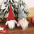 thumbnail image 4 of Farfi Muñeca de peluche sin rostro Santa Claus Juguete Árbol de Navidad Colgante Colgante Decoración para el hogar Regalo Farfi 21038027, 4 of 6