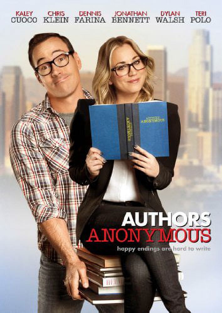 Authors Anonymous (DVD) - image 2 of 2