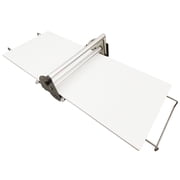 Manual Pastry Machine Pastry Press Dough Sheeter Adjustable Thickness