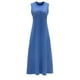 thumbnail image 1 of Vestido de verano para mujer, ropa formal sencilla de verano, vestido de verano para viajes de oficina SG, 1 of 7