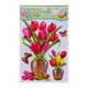 thumbnail image 2 of onlyliua Promoción de Temporada Pegatinas Estéreo para Macetas de Plantas, Autoadhesivas, para Decorar La Pared y El Refrigerante, 2 of 4