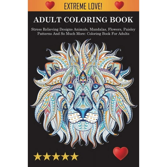 Stress Relief: Cozy Coloring Books, (Paperback)