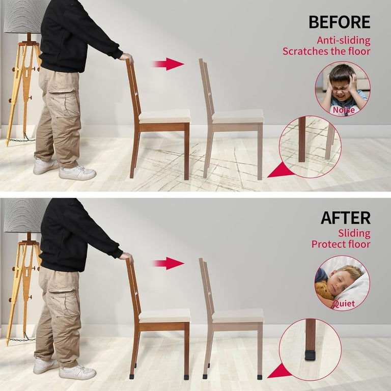 Chair leg covers to protect floors hotsell