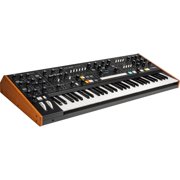 Moog Muse 8-Voice 61-Key Analog Bi-Timbral Polyphonic Synthesizer