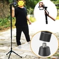thumbnail image 4 of Monopod, Photography Monopod Lightweight Aluminum Alloy 8 Sections  for Card Camera for DSLR, 4 of 7