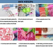 Beach 5D DIY Diamond Art Kits