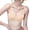 Beige, variant on Women Skin Tone Second Skin Seamless Wireless Bra, Ultra Thin Invisible Ice Silk Soft No Wire Daily Nude Bralette White XL(XL)