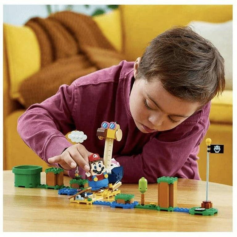 Lego Super Mario Conkdor's Head Mallet Additional Adventure