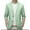 AG618# Green, variant on ZXLBBD Spring Summer Men's Lightweight Summer Suit Jacket Slim Fit Button Sports Active Coats Casual Outdoor Loose Fit Daily Wear