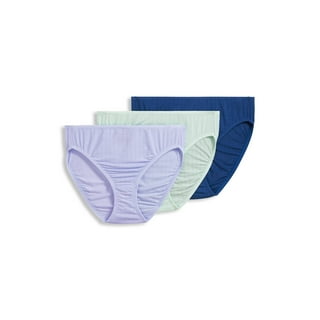 Fruit of the Loom Fit for Me Women's Breathable Mesh Brief, 4-Pack