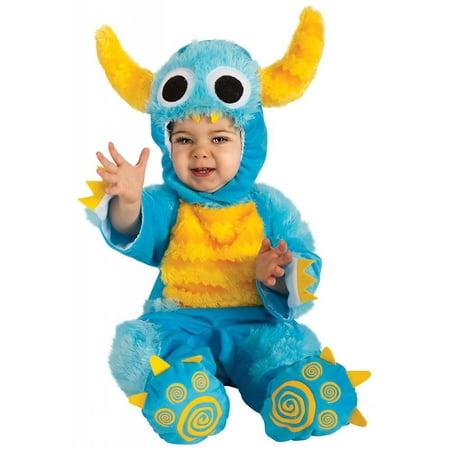 Mr. Monster Baby Infant Costume - Baby 12-18