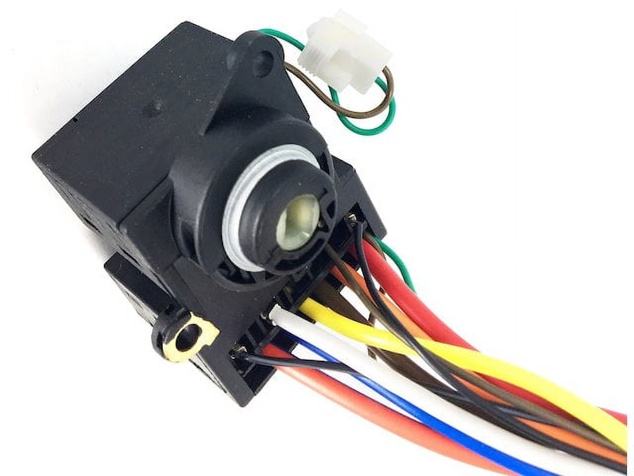 Ignition Switch - Compatible with 1997 Chevy Astro