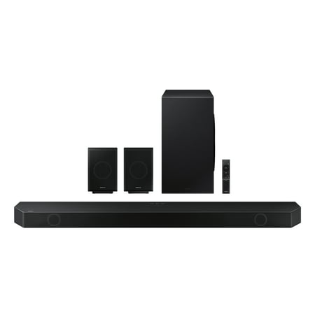 SAMSUNG HW-Q990B/ZA 11.1.4ch Soundbar w/ Dolby Atmos/DTS:X 2022