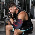 thumbnail image 4 of Elbow Brace Compression Sleeve for Men & Women , Arm Support Sleeves Forearm, 4 of 5