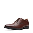 thumbnail image 1 of Zapatos Oxford de Cuero Whiddon Cap para Hombre Clarks Talla 8 US, 1 of 8