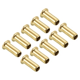 Raccord Laiton Compression 1/8NPT X 1/4″ OD – Adaptateur Droit Pour Tuyau, Résistant Et étanche