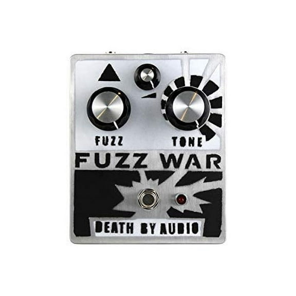 Death by Audio Fuzz War Pedal