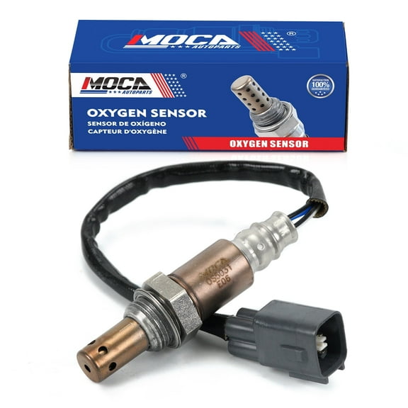MOCA AUTOPARTS Upstream 234-9051 O2 Oxygen Sensor Fit for 2005-2009 Lexus GX470 4.7L & 2006-2008 Lexus IS350 3.5L & 2005-2007 Toyota 4Runner 4.0L & 2005-2007 Toyota Tundra 4.7L