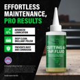 thumbnail image 3 of Fluido de corte y roscado JB Industries 118 ml lubricante, 3 of 9