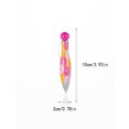 thumbnail image 4 of Matsuzay Point Drill Pen Diseño llamativo Herramienta de perforación multifuncional Accesorios de bordado Decoración de uñas azul Artesanía Rosa roja, 4 of 6