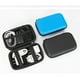 thumbnail image 4 of Estuche Antichoque CUTICAT organizador de Viaje para Cable de Electrónica azul, 4 of 8