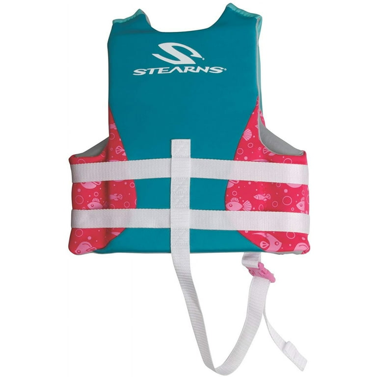 Stearns Puddle Jumper Child Hydroprene Life Jacket