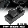 thumbnail image 2 of Front Left Power Window Switch for NV200 HR16DE 1.6L L4 2009-2015, 2 of 5