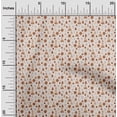 thumbnail image 2 of oneOone Cotton Cambric Light Pale Pink Fabric Christmas Sewing Craft Projects Fabric Prints By Yard 42 Inch Wide, 2 of 5
