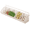 White, variant on Aoqianlan Wall Mounted Spice Rack for Multi Layer Kitchen Organizer for Onion Spice Garlic