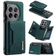 thumbnail image 1 of M2 Series for OnePlus 12 5G Kickstand Case Detachable Magnetic Wallet Phone CoverP20211224571, 1 of 5