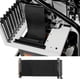thumbnail image 1 of Tarjeta Elevadora Pcie 16X PCIe PCI Express 3.0 16X a 16X Cable de extensión Tarjeta vertical flexible de 180 grados, 1 of 7