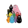 thumbnail image 2 of T-Shirt Graphique Femme Papa Boba Amusant et Coloré - Col Rond Manches Courtes, Mélange Polyester Extensible, Lavable en Machine - Parfait pour la Fête des Pères, Fête des Mères, Nouvel An, Fêtes de Printemps, 2 of 6