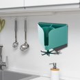 thumbnail image 4 of Abbracc Kitchen Utensils Chopsticks Holder Drainable for Kitchen Tableware Household Blue, 4 of 9