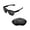 Other, variant on Walleva Black Polarized Replacement Lenses for Oakley Garage Rock Sunglasses